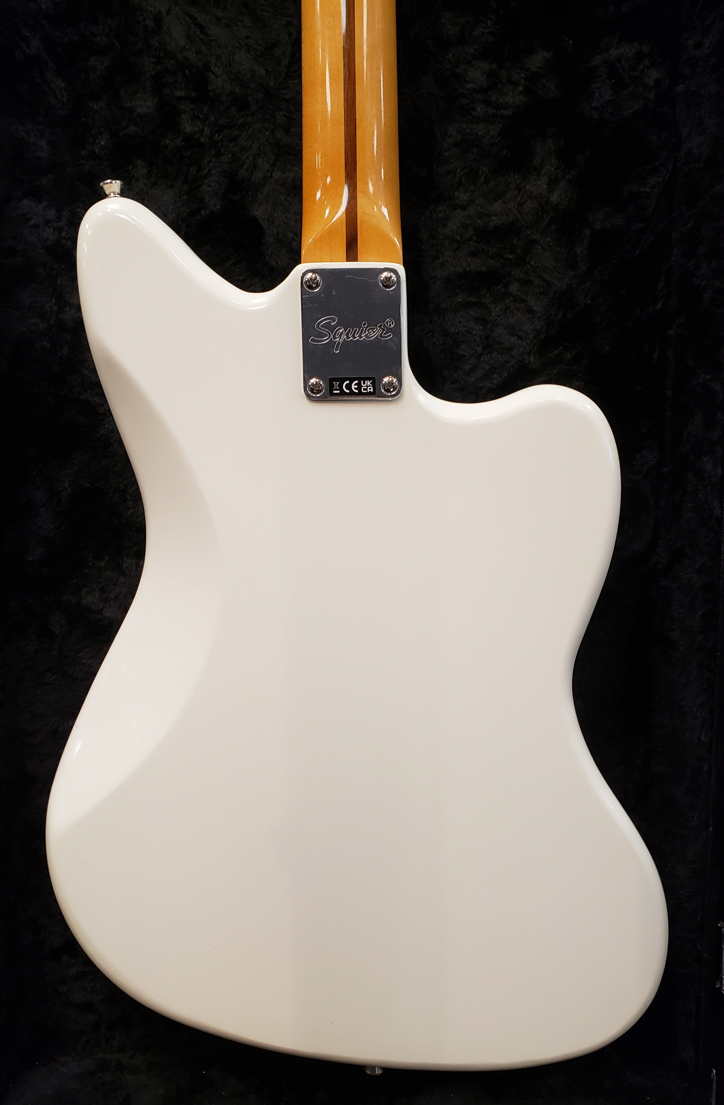 SQUIER Classic Vibe 60s Jazzmaster Left Handed Olympic White 0374085505