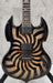 Wylde Audio Barbarian Charcoal Burst 4540-SHC