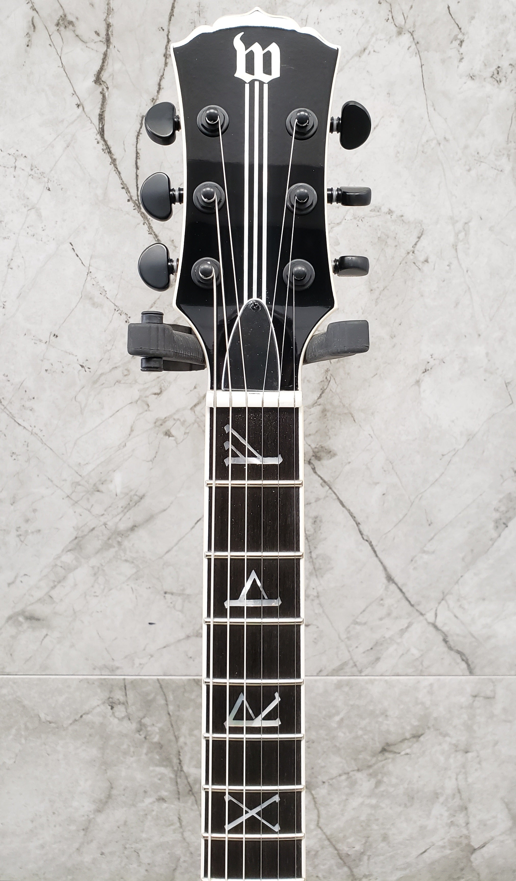 Wylde Audio Barbarian Charcoal Burst 4540-SHC