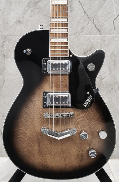 GRESTCH G5220 Electromatic Jet BT Single-Cut with V-Stoptail Bristol Fog 2517110526