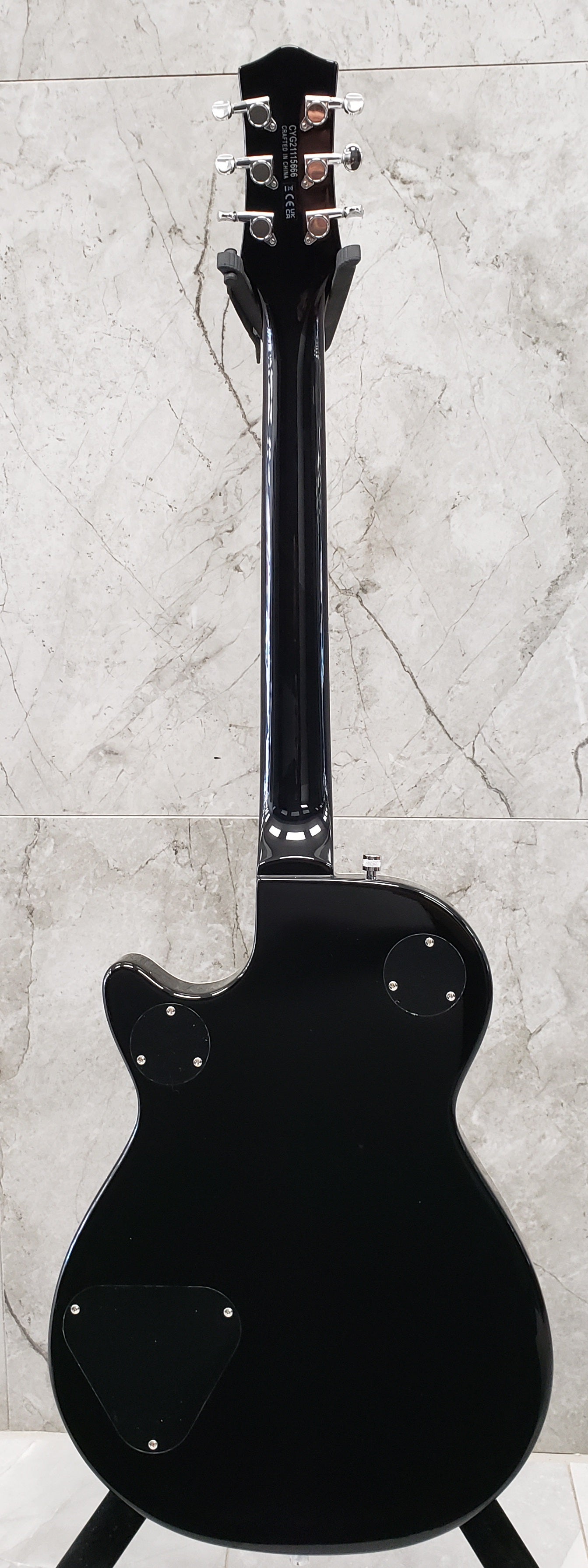 GRESTCH G5220 Electromatic Jet BT Single-Cut with V-Stoptail Bristol Fog 2517110526