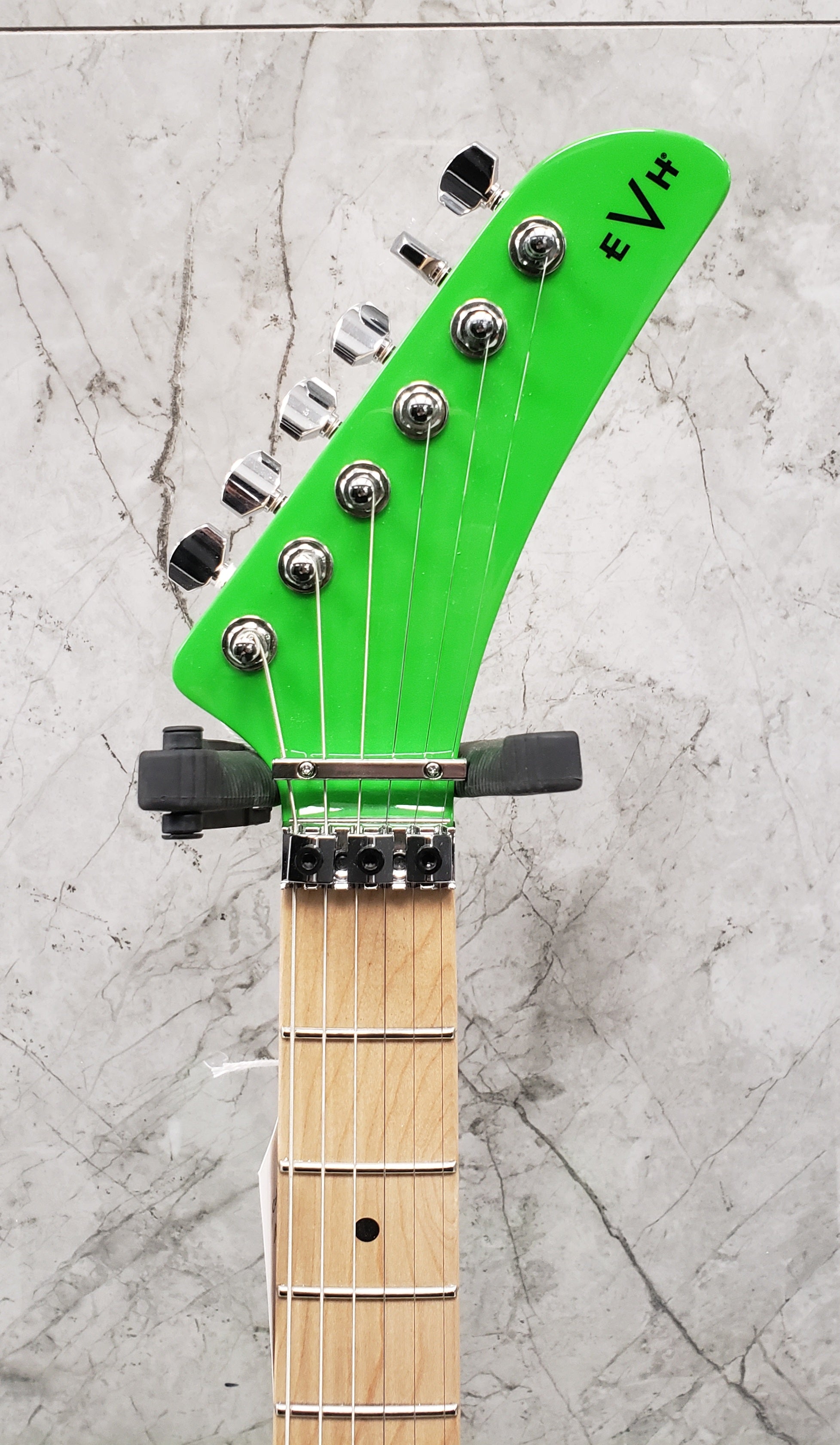 EVH 5150 Series Standard Maple Fingerboard, Slime Green 5108001525