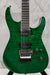 Jackson Pro Series Soloist SL2Q MAH Ebony Fingerboard Transparent Green 2914223587