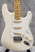 FENDER MADE IN JAPAN JV Modified 60s Stratocaster Maple Fingerboard Olympic White 0251862305