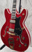 Hagstrom 67 Viking II Electric Guitar Wild Cherry Transparent VIK67-G-WCT