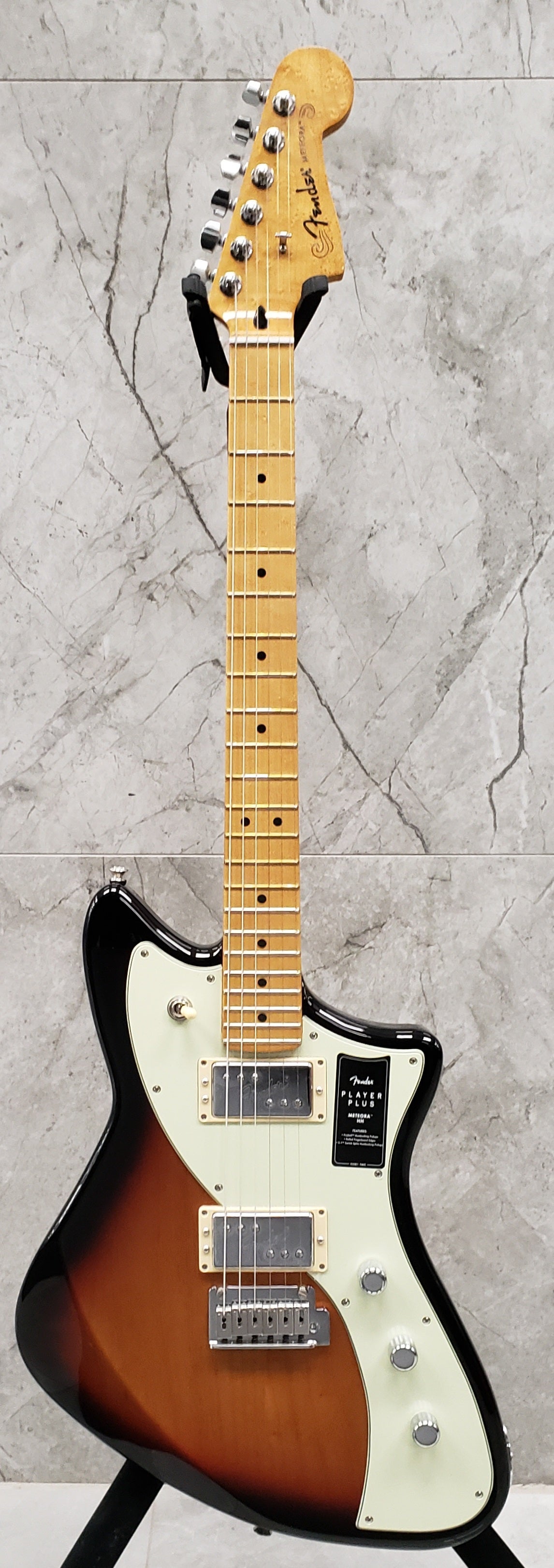 ギター fender Player Plus Meteora Review : Fender Player Plus Meteora — That Guitar Lover