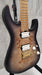 CHARVEL Pro-Mod DK24 HH 2PT CM Poplar Burl Caramelized Maple Fingerboard Transparent Black Burst 2969411510