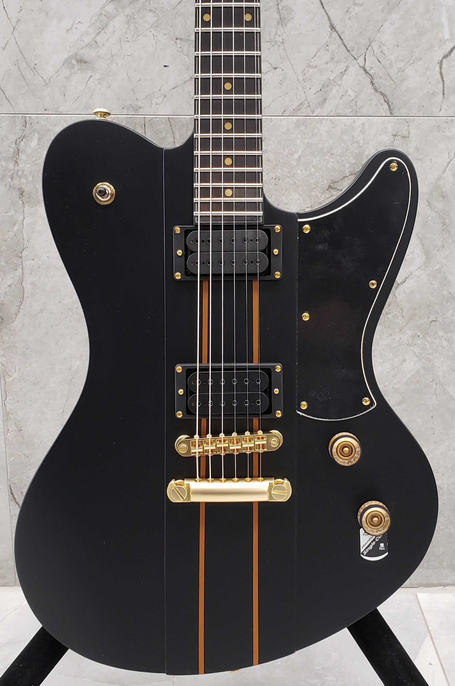 Schecter DAN DONEGAN ULTRA Satin Black 261-SHC