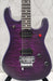 EVH 5150 Series Deluxe QM QUILTED MAPLE Ebony Fingerboard Purple Daze Satin Finish 5108002535