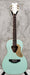 GRETSCH G5021E Rancher Penguin Parlor Acoustic Electric Mint Metallic 2714014549