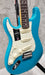 Fender American Professional II Stratocaster Left Hand Rosewood Fingerboard Miami Blue F-0113930719