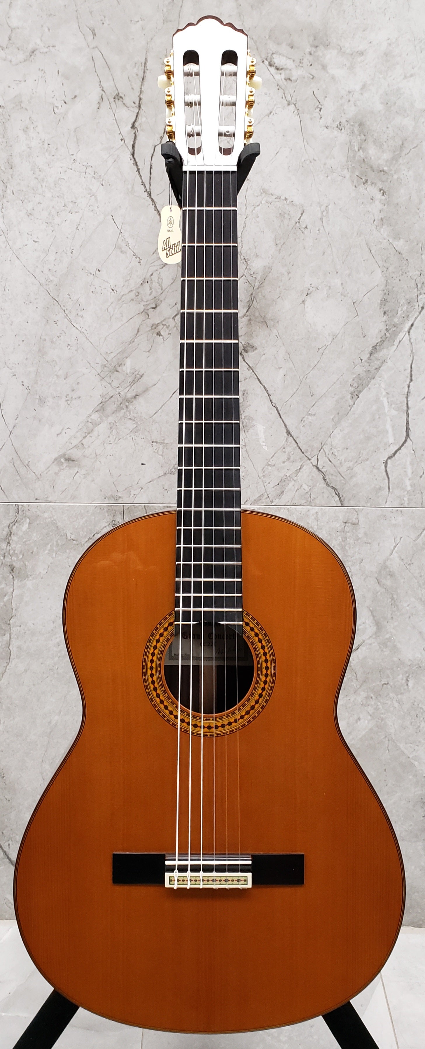 Yamaha GC22C Classical Guitar