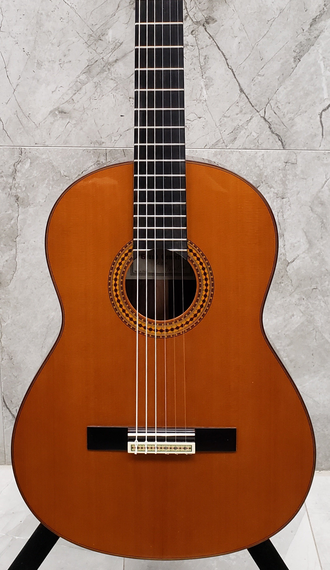 Yamaha GC22C Classical Guitar