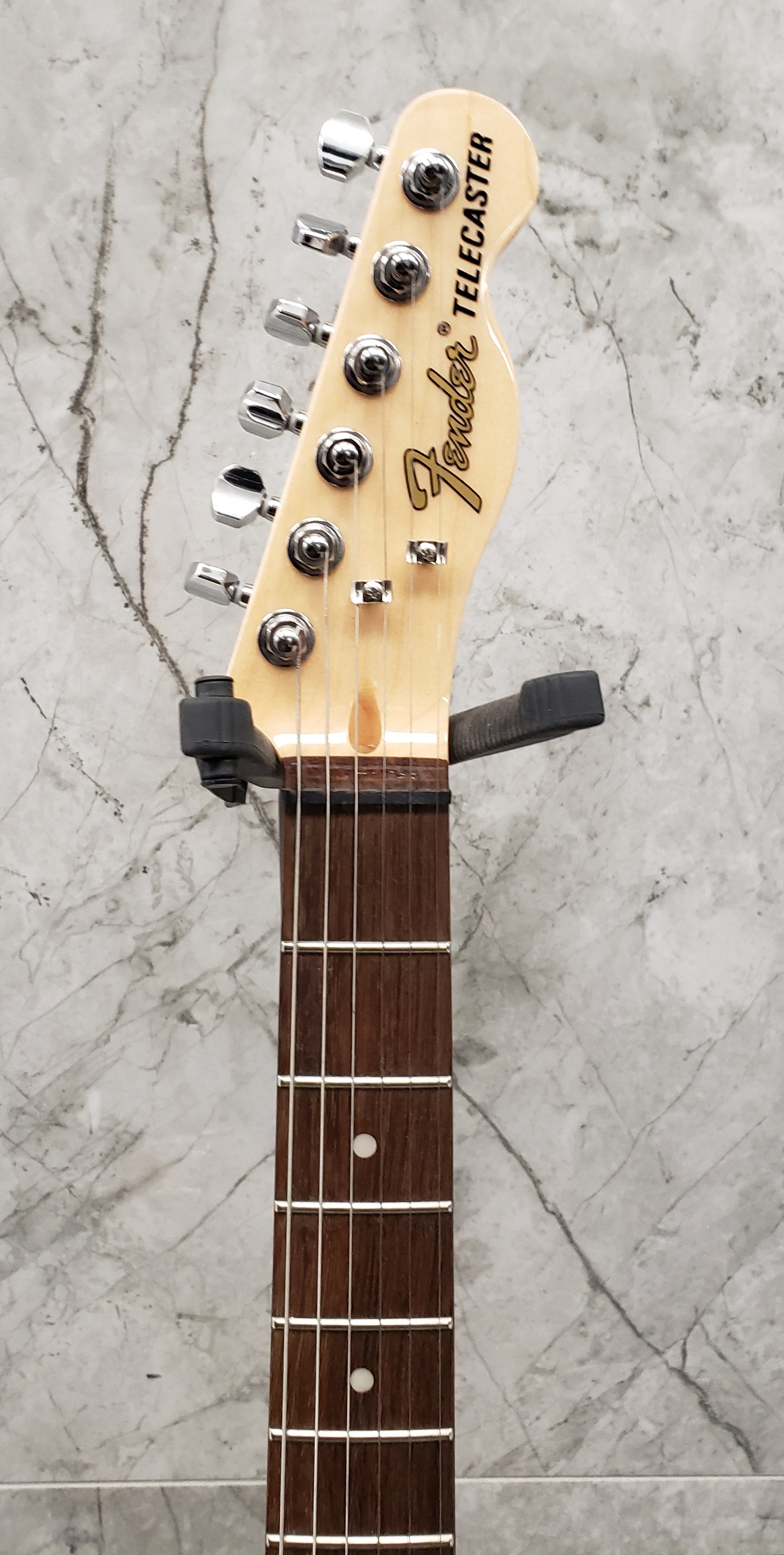 Fender Jim Adkins JA-90 Telecaster Thinline Natural 0262354521 SERIAL NUMBER CF21004612 - 7.2 LBS