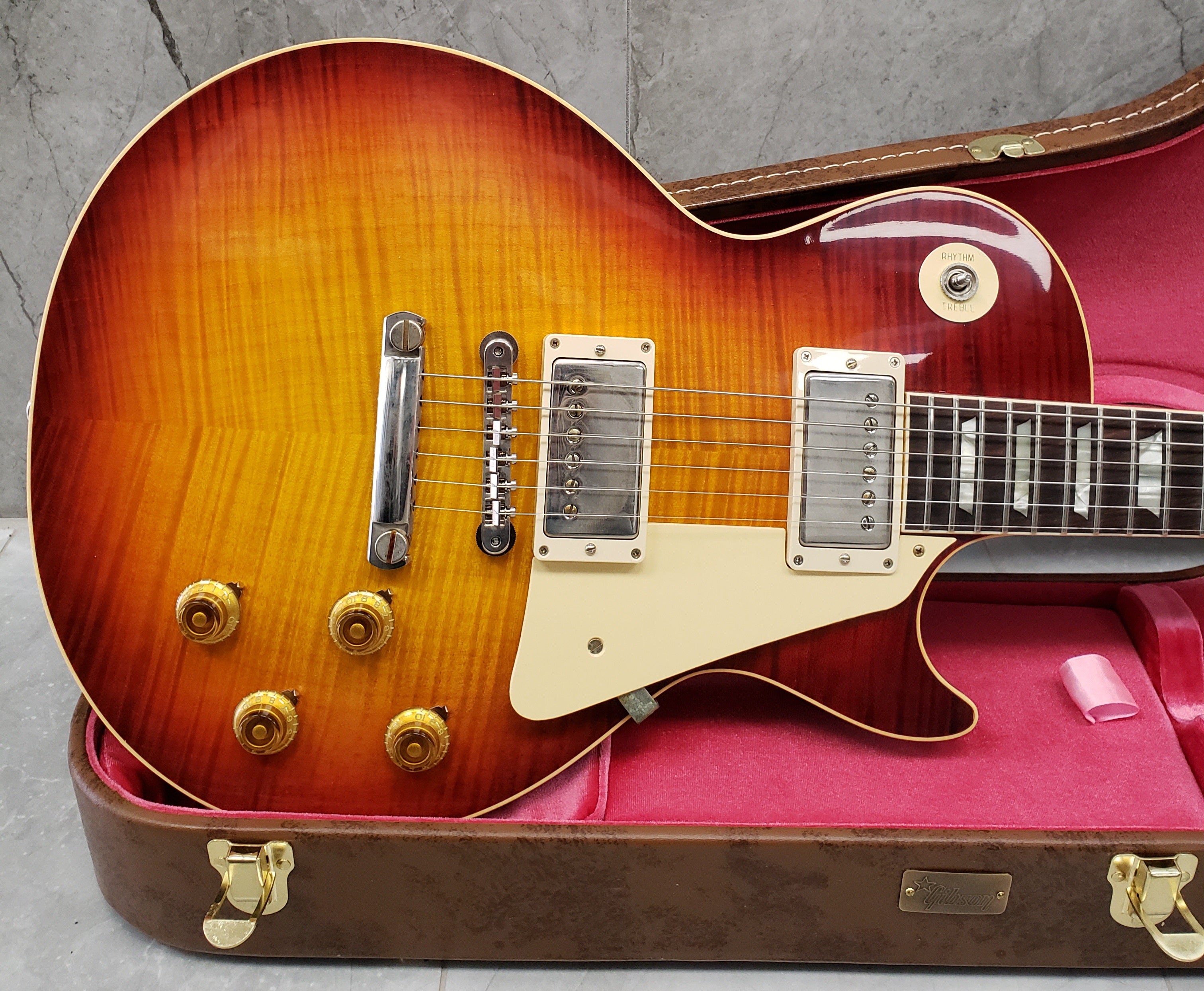 Gibson Custom Shop 1959 Les Paul Standard Reissue VOS Factory