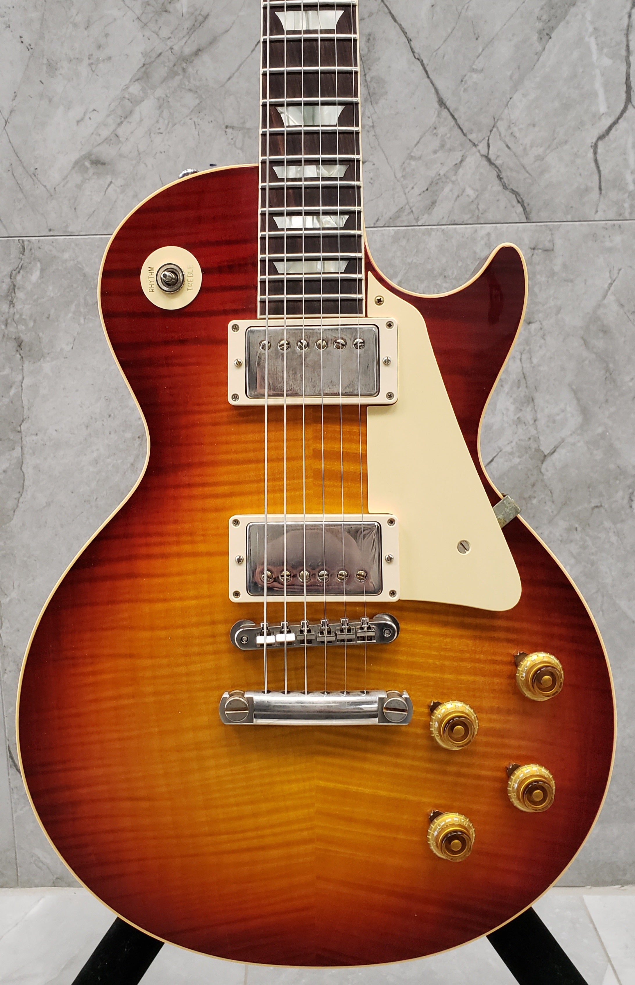 Gibson Custom Shop 1959 Les Paul Standard Reissue VOS Factory