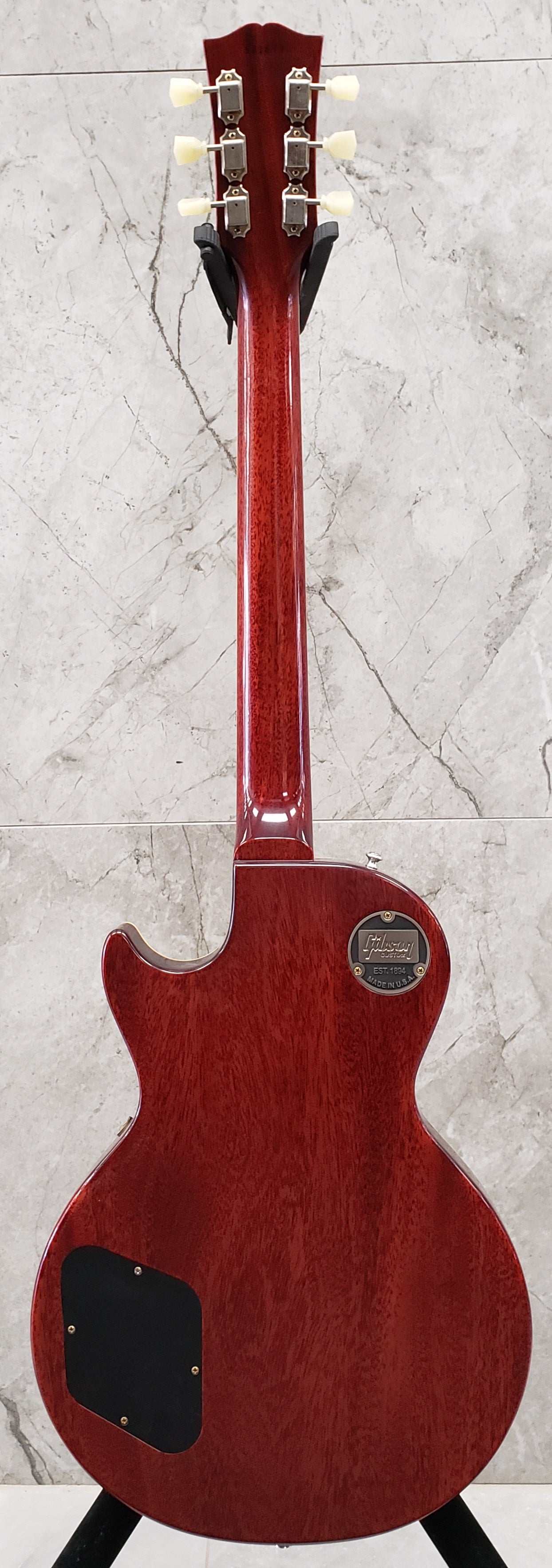 Gibson Custom Shop 1959 Les Paul Standard Reissue VOS Factory Burst - Nickel Hardware LPR59VOFANH SERIAL NUMBER 901673 8.6 LBS