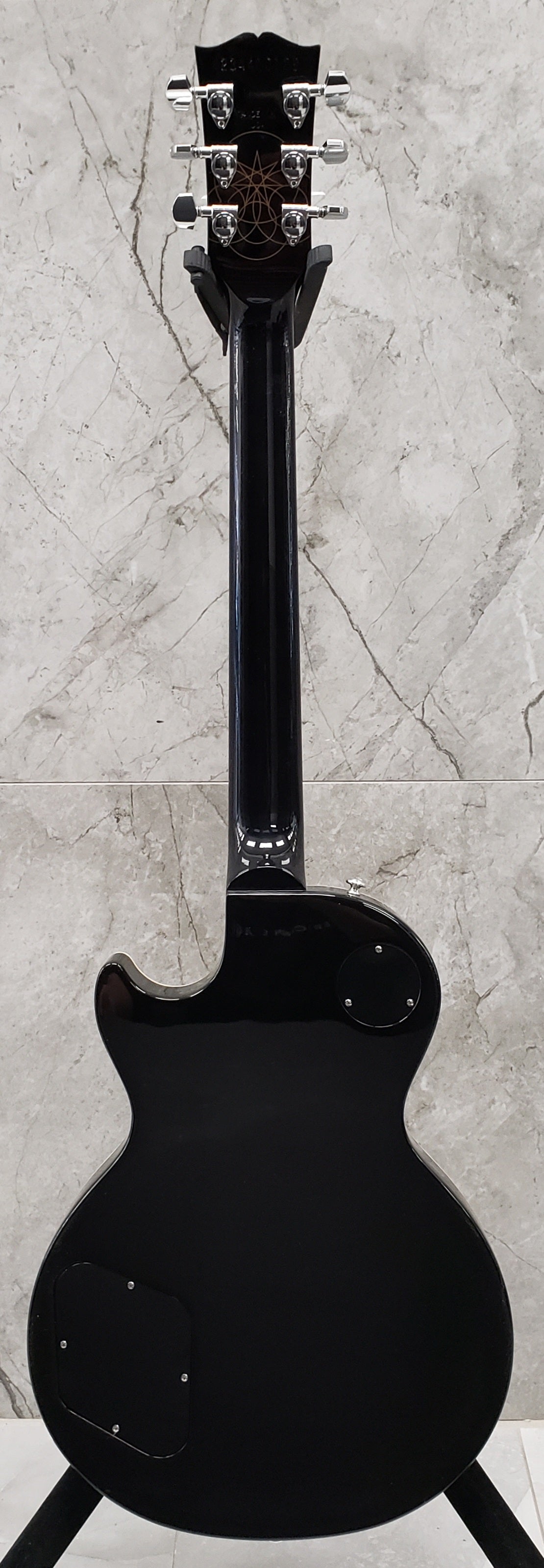 Gibson USA Adam Jones Les Paul Standard Antique Silverburst LPSAJS00ASCH