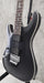 Schecter DAMIEN PLATINUM 6 FR LH SBK LEFT HANDED Satin Black Guitar with EMG 81, 85 Pickups 1184-SHC