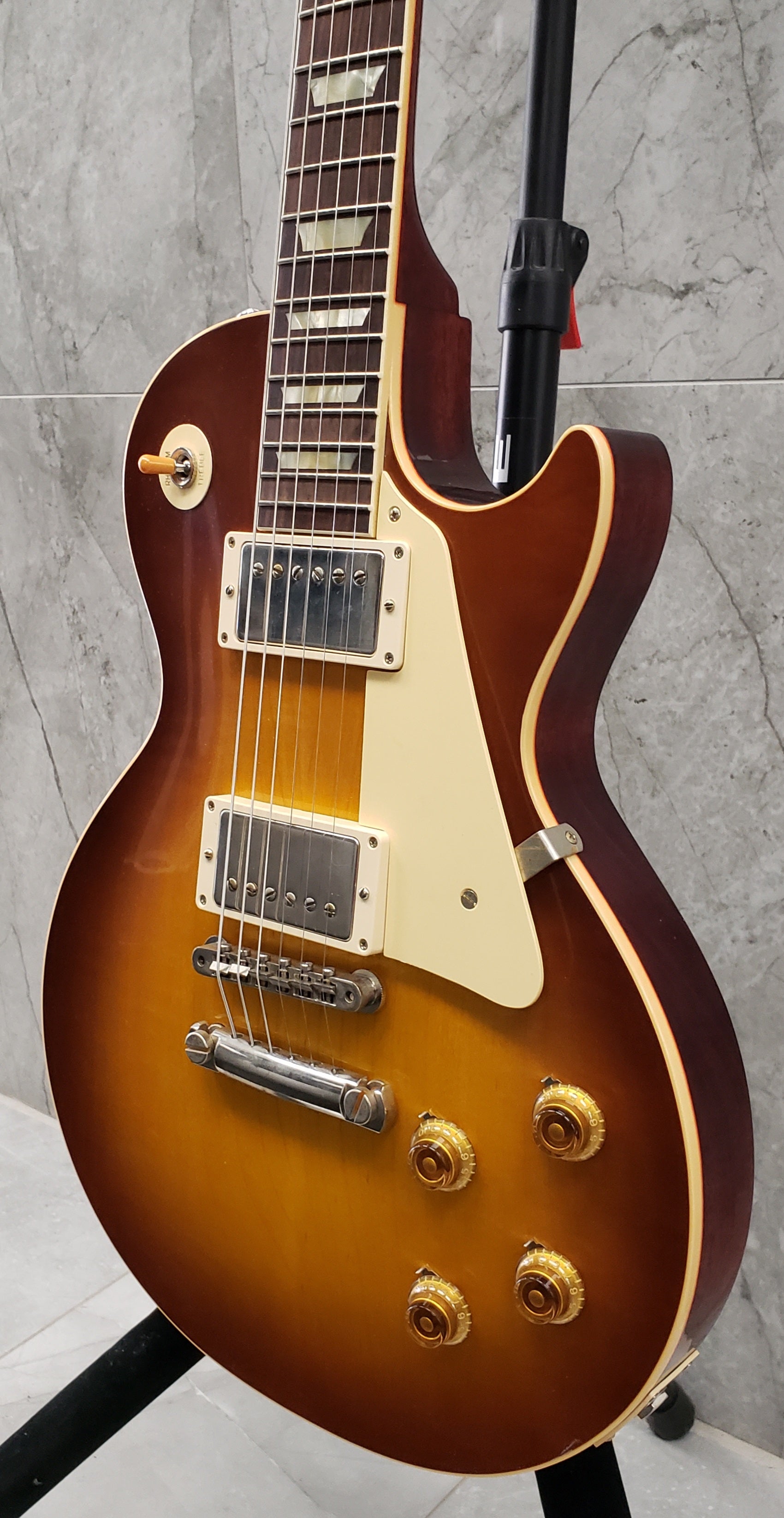 Gibson les paul 58 sales iced tea vos