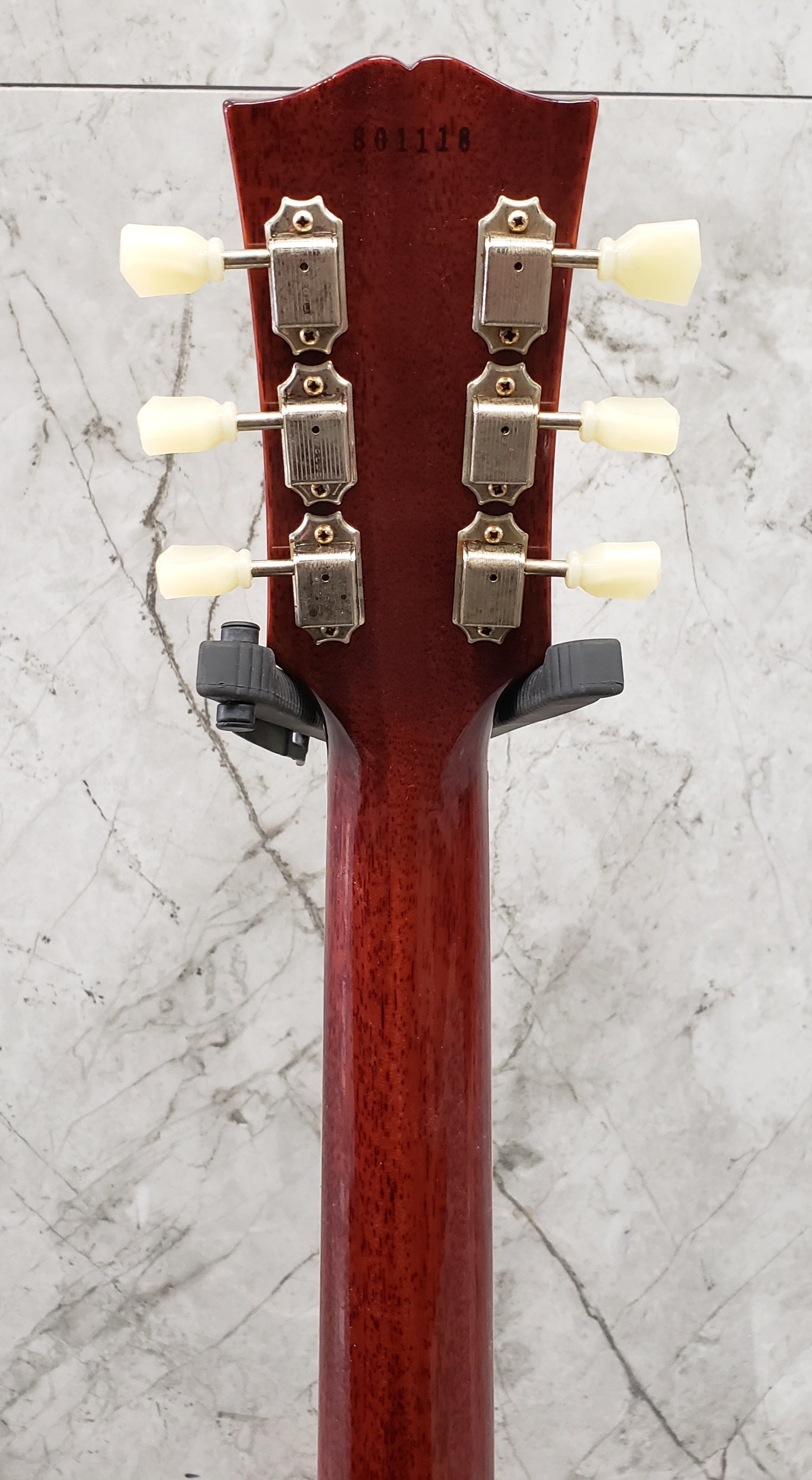 Gibson guitar serial number 1 price clearance