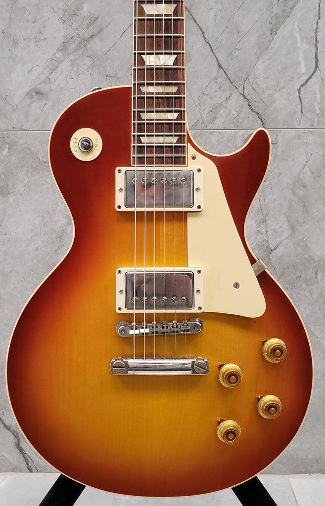 Gibson Custom Shop 1958 Les Paul Standard Reissue VOS Washed