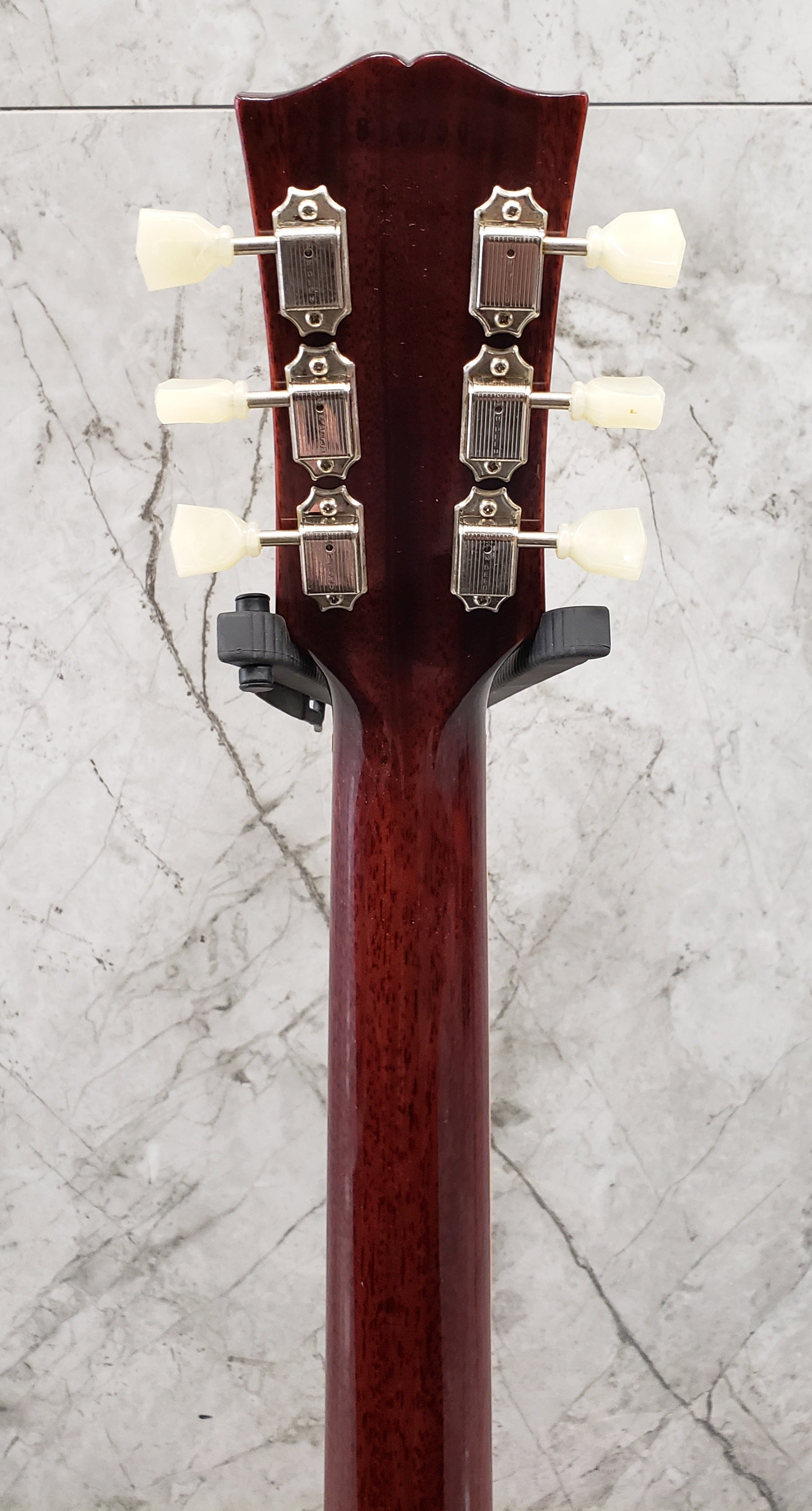Gibson Custom Shop 1958 Les Paul Standard Reissue VOS Washed Cherry Sunburst SERIAL NUMBER 8 0790 8.2 LBS