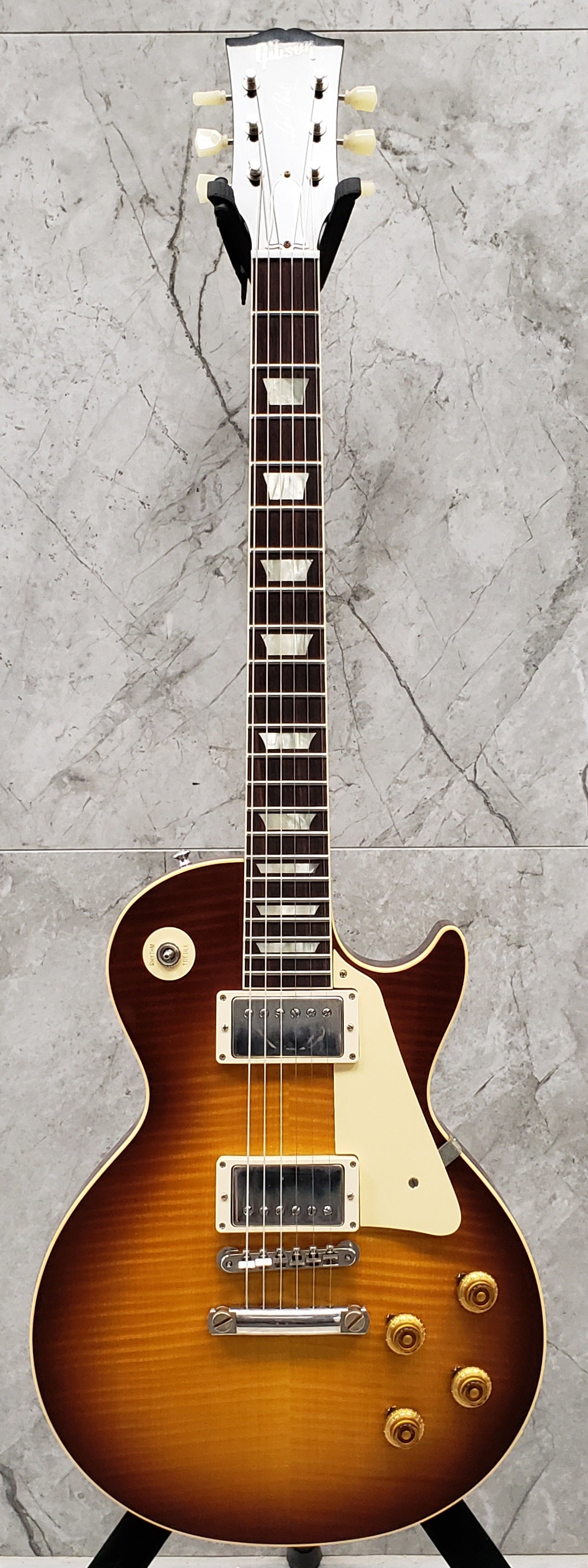 Gibson Custom Shop 1959 Les Paul Standard Reissue VOS Iced Tea LPR59VOITNH