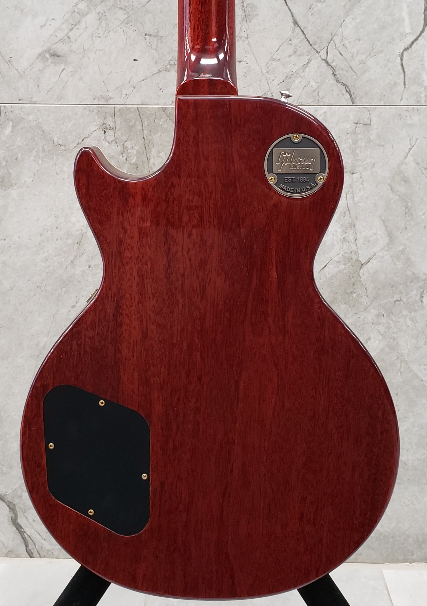 Gibson Custom Shop 1959 Les Paul Standard Reissue VOS Iced Tea LPR59VOITNH SERIAL NUMBER 901724