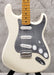Fender Nile Rodgers Hitmaker Stratocaster Maple Fingerboard Olympic White MODEL 0115922705 SERIAL NUMBER NR00142 - 7.2 LBS