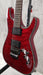 Schecter Hellraiser Series HR-C-1-FR-BCH Black Cherry Guitar with Floyd Rose and EMG 81TW/89 1794-SHC