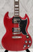 Epiphone 1961 Les Paul SG Standard - Aged Sixties Cherry EIGC61SGCHNH W/ Vintage Style Hardshell