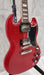 Epiphone 1961 Les Paul SG Standard - Aged Sixties Cherry EIGC61SGCHNH W/ Vintage Style Hardshell