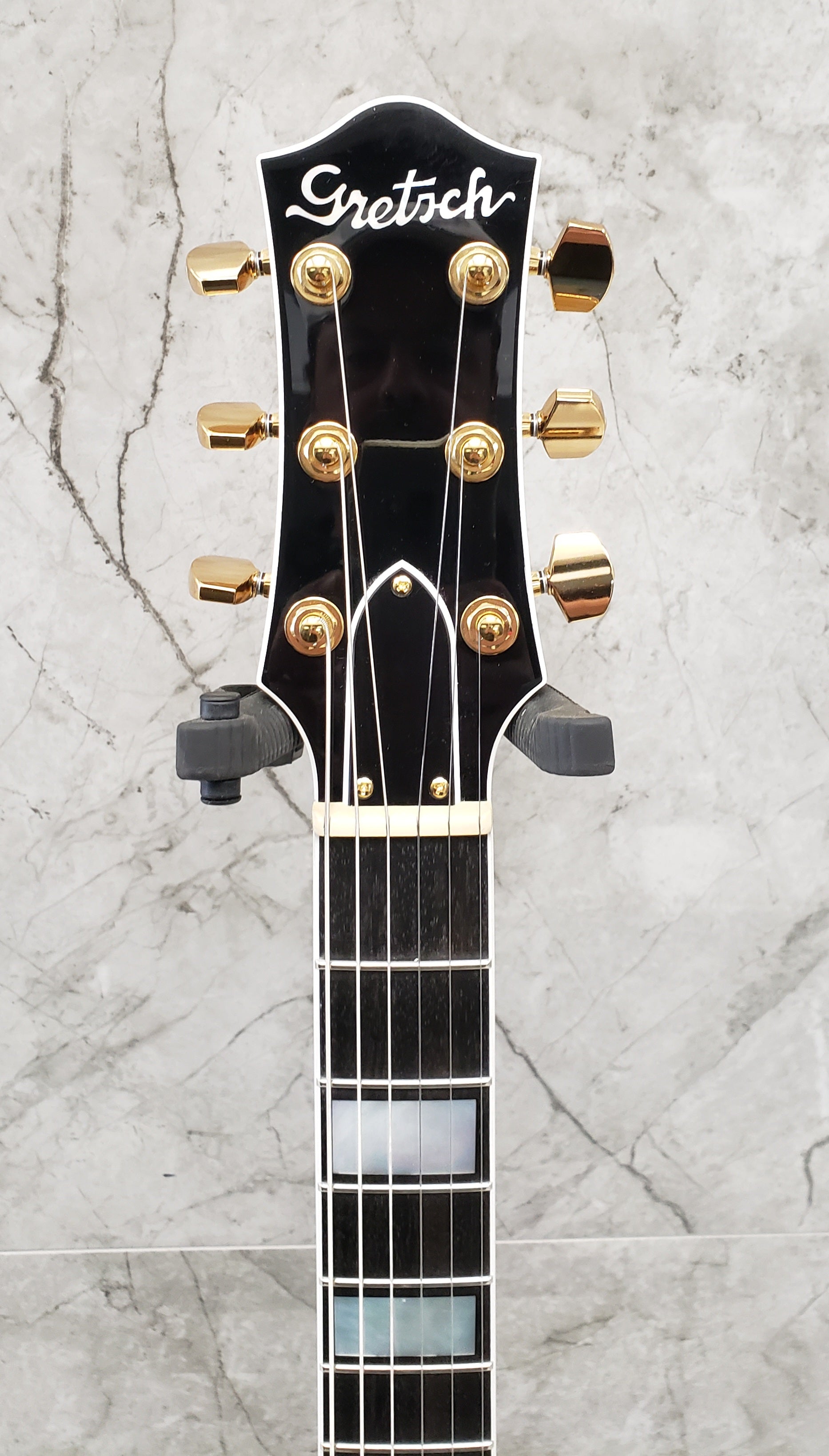 Gretsch G6229TG Limited Edition Players Edition Sparkle Jet BT with Bigsby and Gold Hardware, Ebony Fingerboard Champagne Sparkle 2403410816