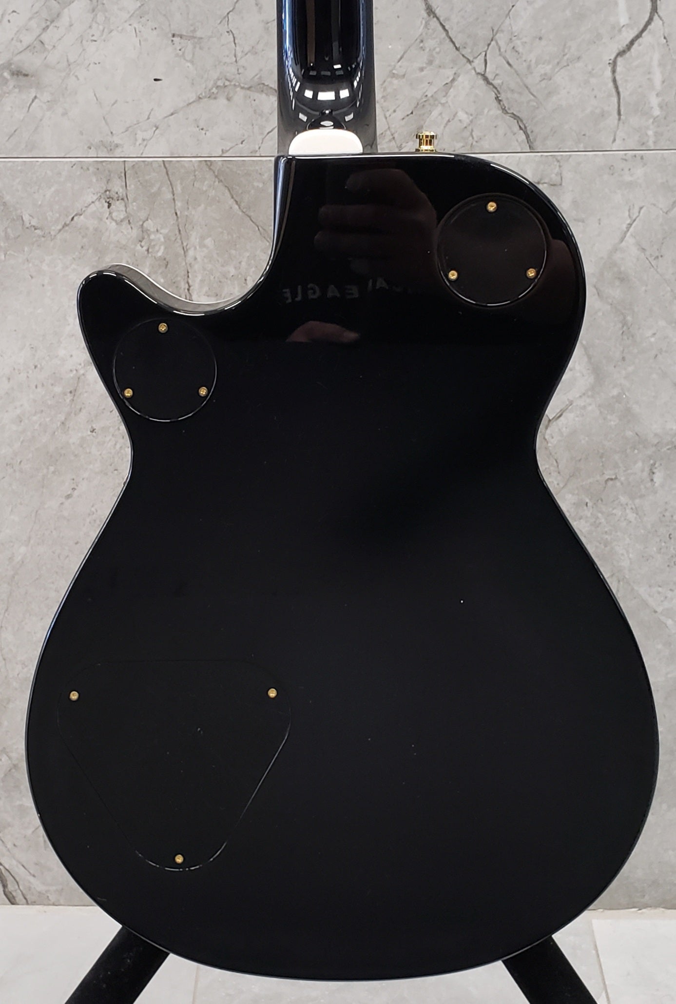 Gretsch G6229TG Limited Edition Players Edition Sparkle Jet BT with Bigsby and Gold Hardware, Ebony Fingerboard Champagne Sparkle 2403410816