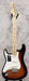 Fender Player Stratocaster Left Handed Maple Fingerboard, 3-Color Sunburst 0144512500