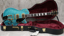 GRETSCH G6229TG Limited Edition Players Edition Sparkle Jet BT with Bigsby Ocean Turquoise Sparkle 2403410813