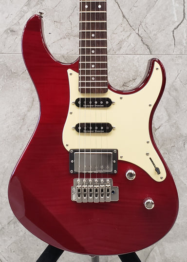 Yamaha PACIFICA612VIIFMX Electric Guitar Fired Red PAC612VIIFMX FRD