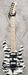 CHARVEL Satchel Signature Pro-Mod DK22 HH FR M Maple Fingerboard Satin White Bengal 2969001576