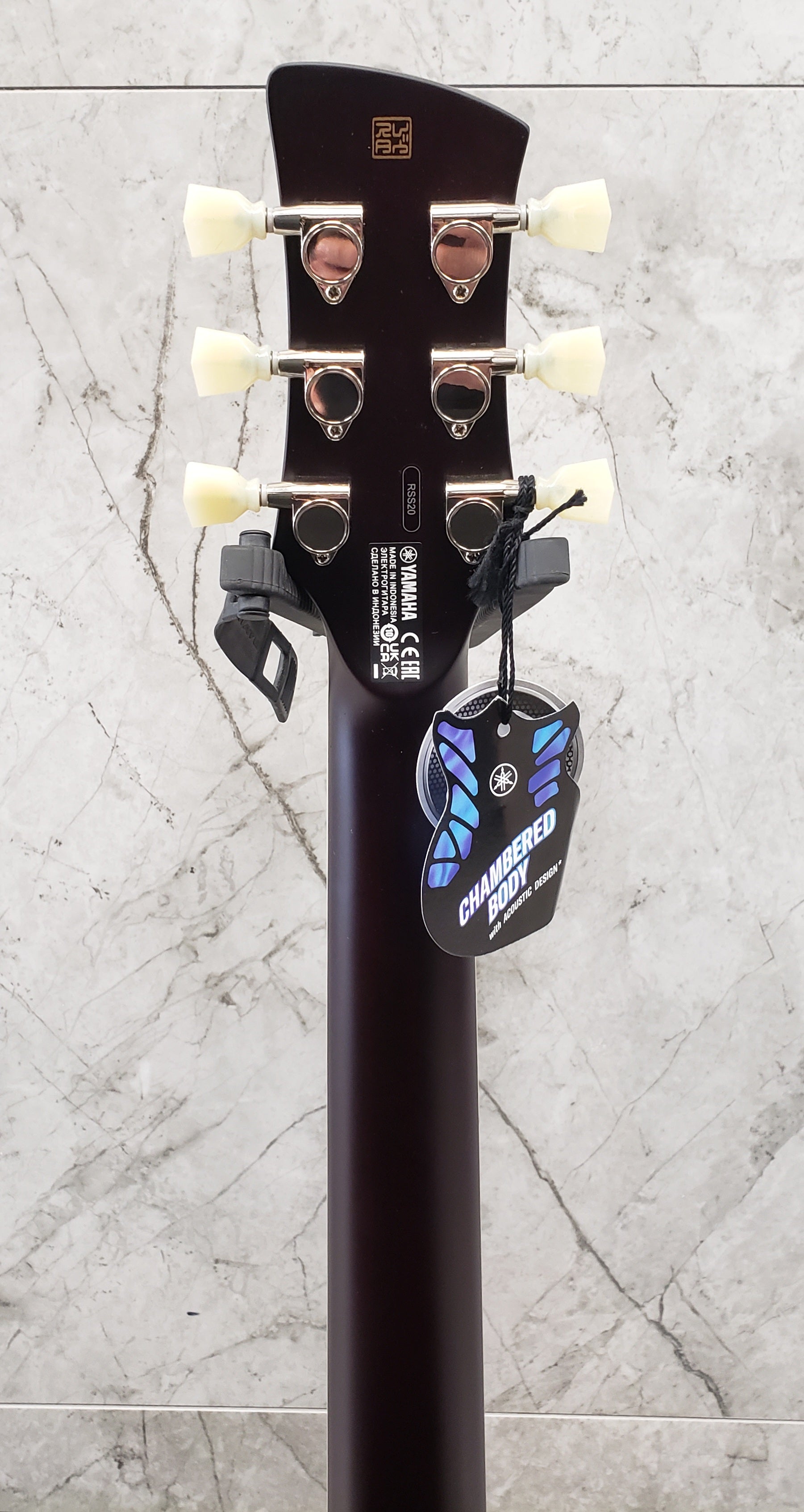 YAMAHA REVSTAR STANDARD RSS20 SUNSET BURST RSS20 SSB