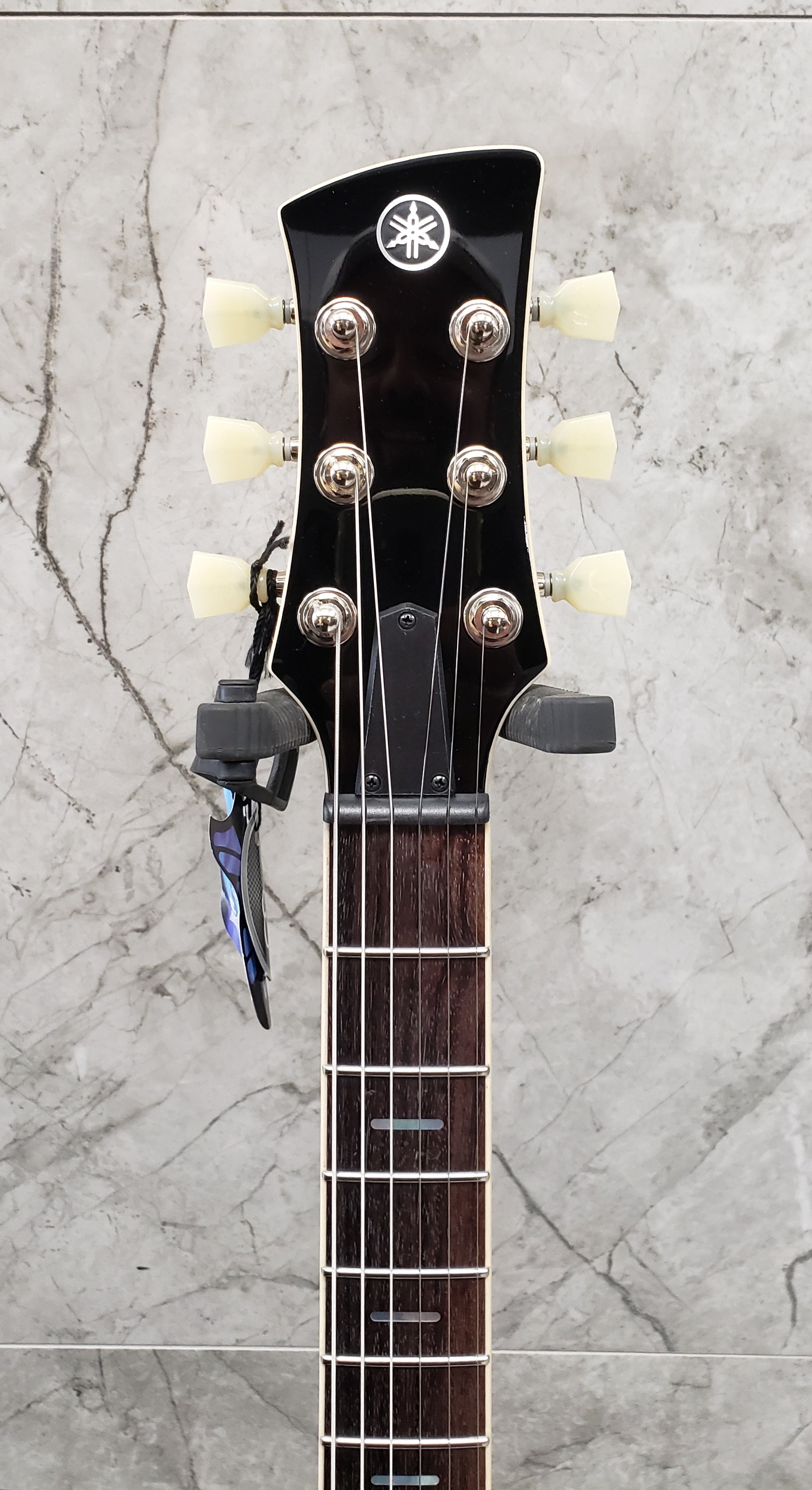 YAMAHA REVSTAR STANDARD ELECTRIC GUITAR RSS20 FLASH GREEN RSS20 FLG