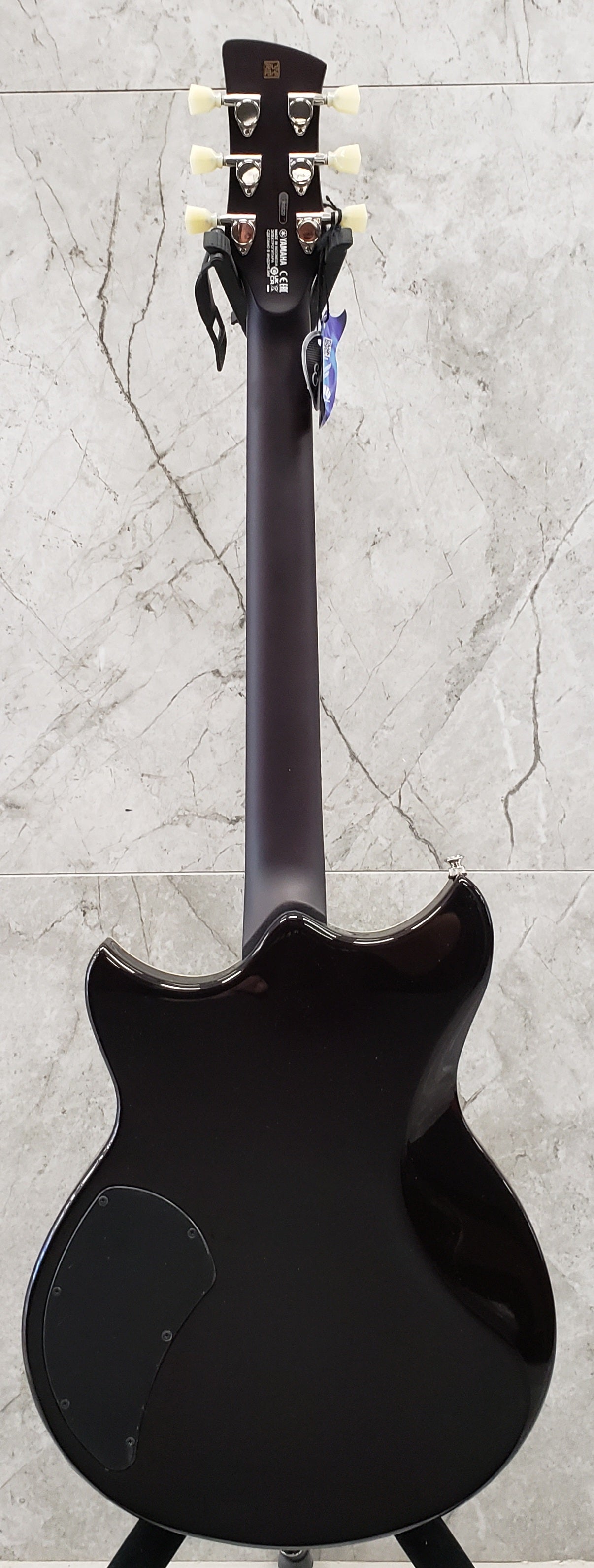 【grm2015】YAMAHA REVSTAR RSS20 FGR Yamaha RSS20 FGR 6-String RH Revstar Electric Guitar – Flash