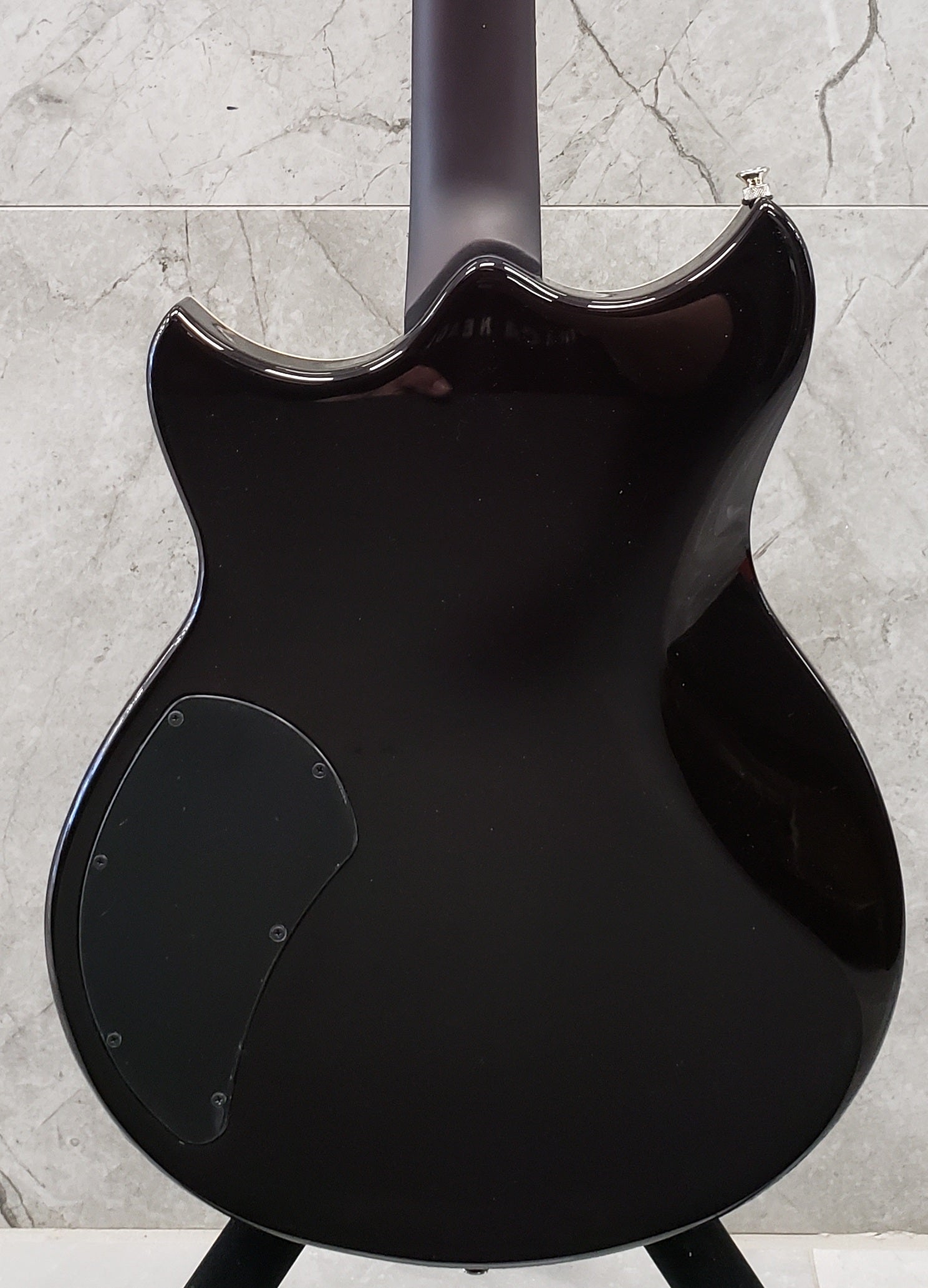 YAMAHA REVSTAR STANDARD ELECTRIC GUITAR RSS20 FLASH GREEN RSS20 FLG