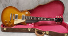 Gibson Custom Shop Murphy Lab 1959 Les Paul Standard Dirty Lemon Burst Light Aged - Dirty Lemon LPR59LADLNH