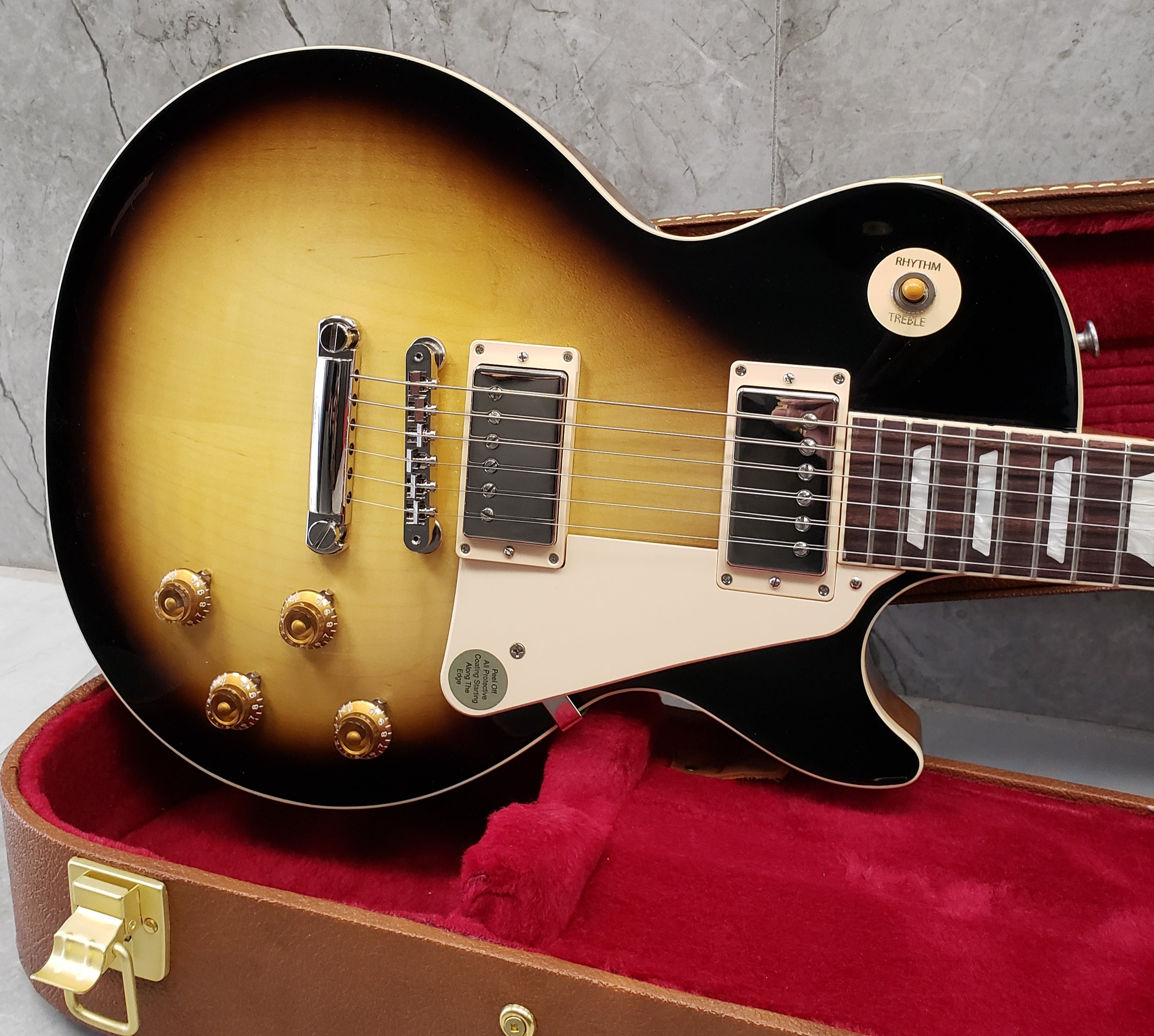 Gibson Les Paul Standard 50s LPS500TONH Tobacco Burst