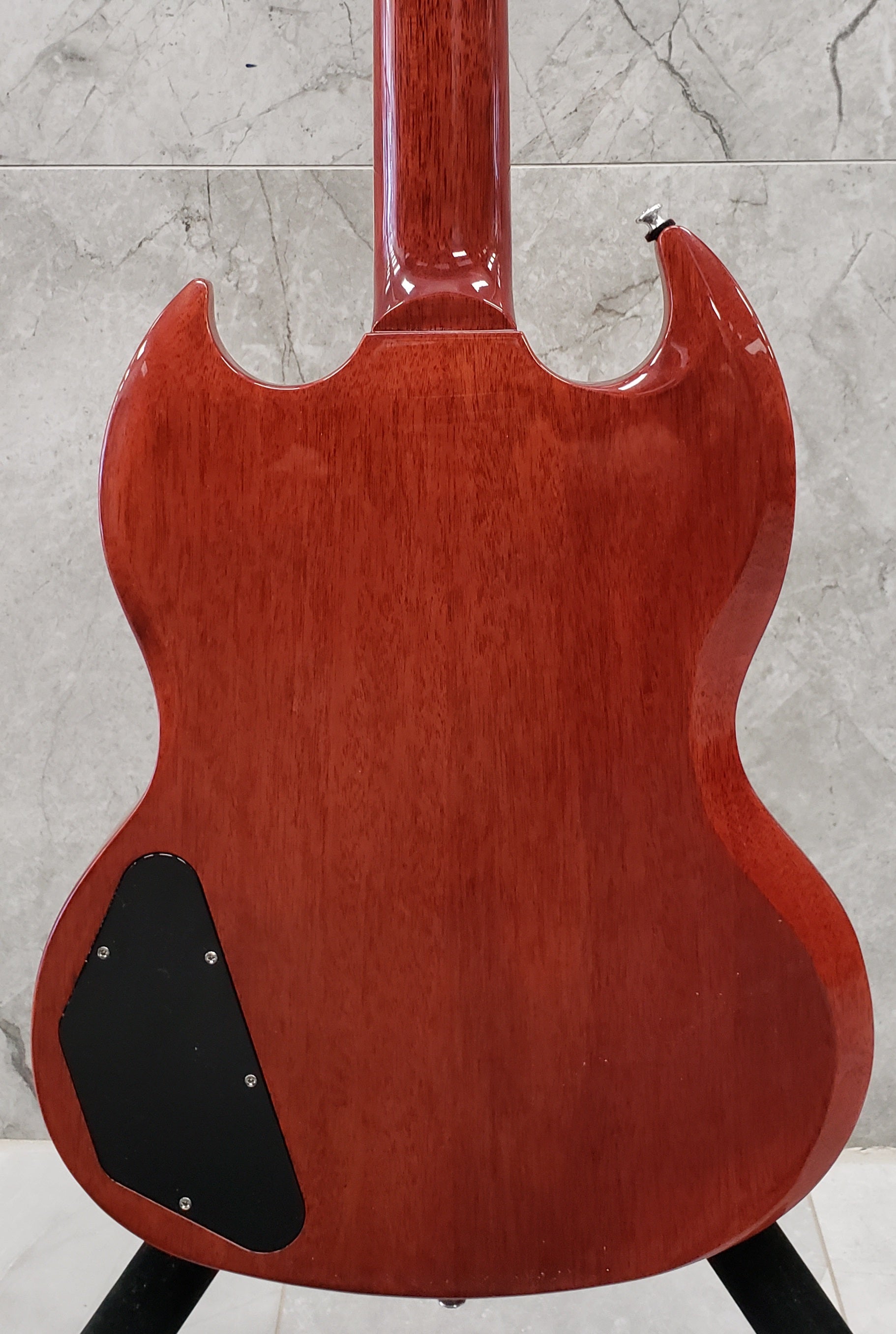 Gibson Tony Iommi Monkey SG Special in Vintage Red SGTI21VCCH SERIAL N L.A. Music