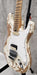 CHARVEL Henrik Danhage Limited Edition Signature Pro-Mod So-Cal Style 1 HS FR M Maple Fingerboard, White Relic 2966035855