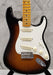 Fender Stories Collection Eric Johnson 1954 Virginia Stratocaster Maple Fingerboard 2-Color Sunburst F-0117442803