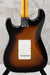 Fender Stories Collection Eric Johnson 1954 Virginia Stratocaster Maple Fingerboard 2-Color Sunburst F-0117442803