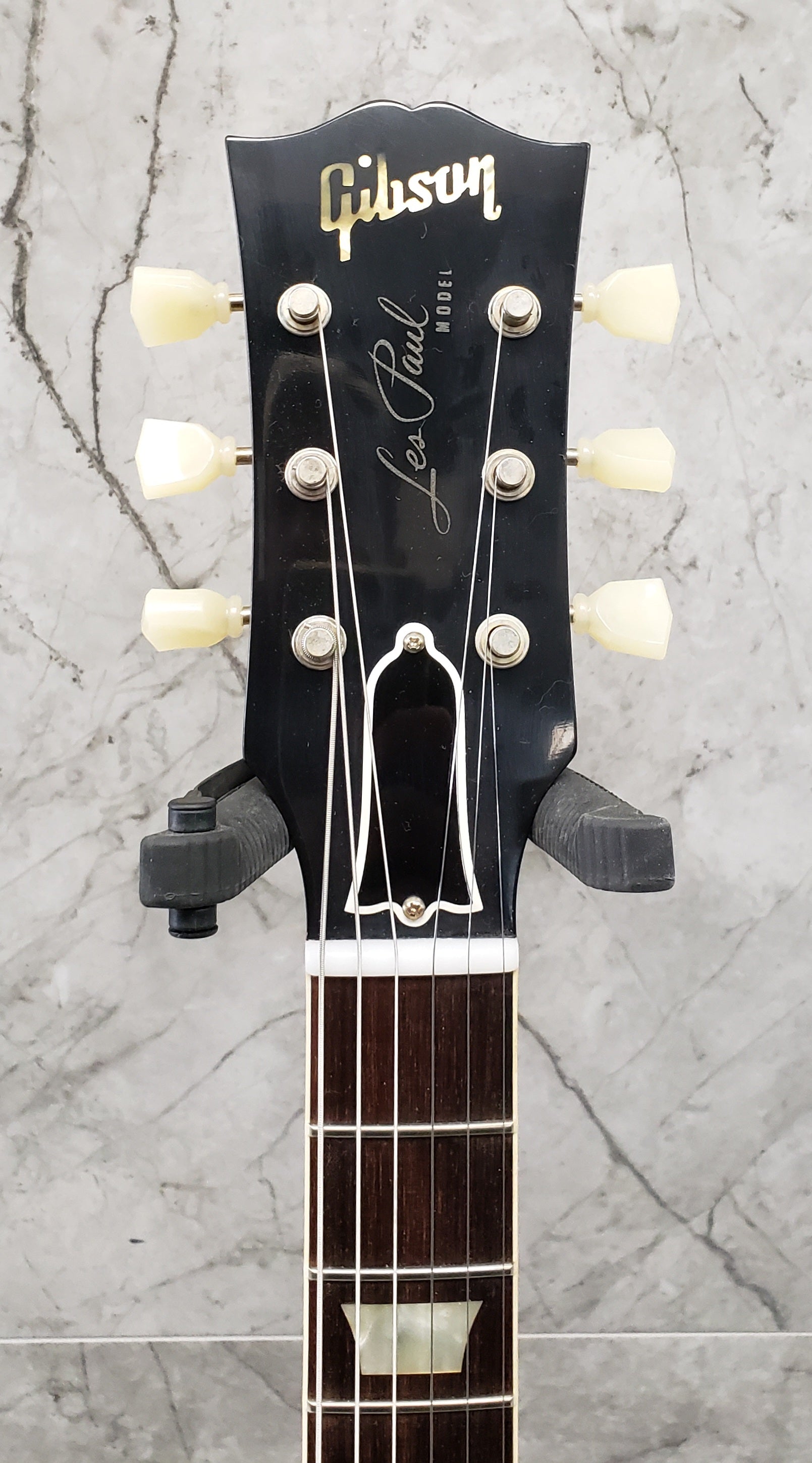 Gibson Custom Shop 1959 Les Paul Standard Reissue VOS Sunrise Tea - Nickel Hardware LPR59VOSRNH SERIAL NUMBER 901746 - 8.6 LBS